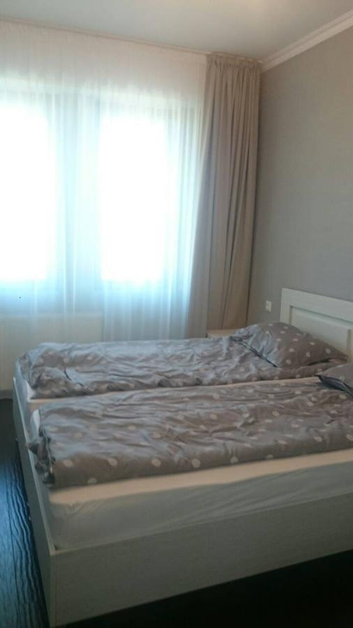 Salome'S Apartment At Bakuriani Residence Buitenkant foto