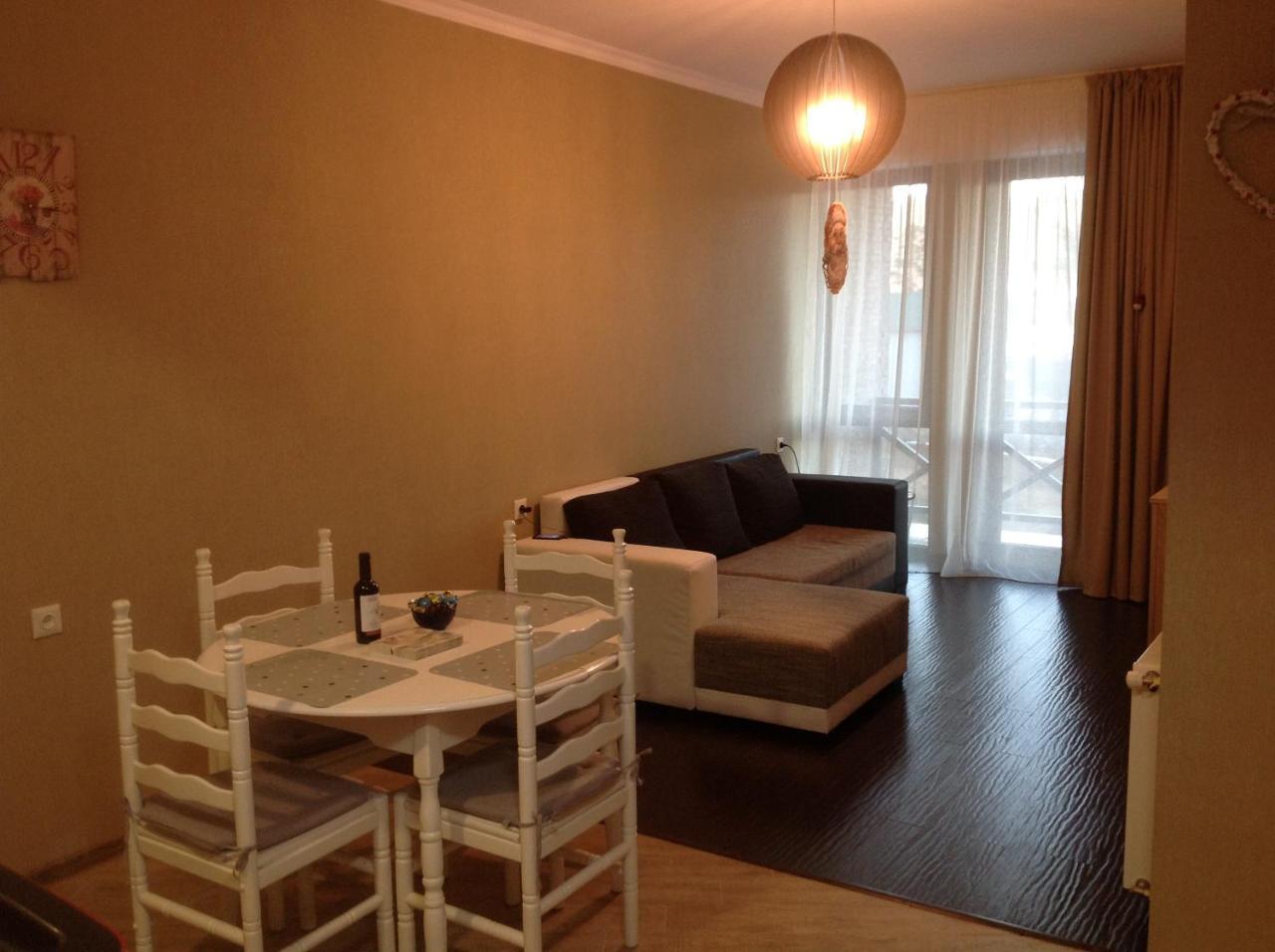 Salome'S Apartment At Bakuriani Residence Buitenkant foto